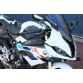 AELLA Brake Lever Guard and Matching Bar End For BMW S1000RR (2020+) AELLA Brake Lever Guard and Matching Bar End For BMW S1000RR (2020+)